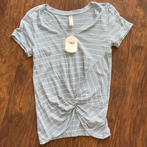 NWT! Altar’d State XS v-neck T-shirt!
